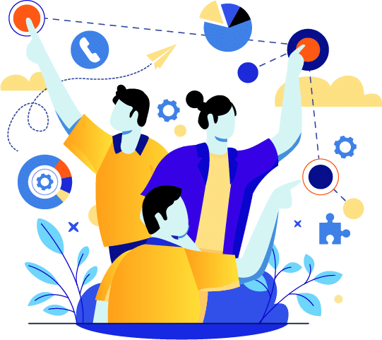 Illustration d'infogerance