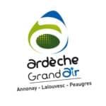 logo ardèche grand air