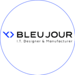 logo bleu jour