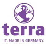 logo terra it made in germany