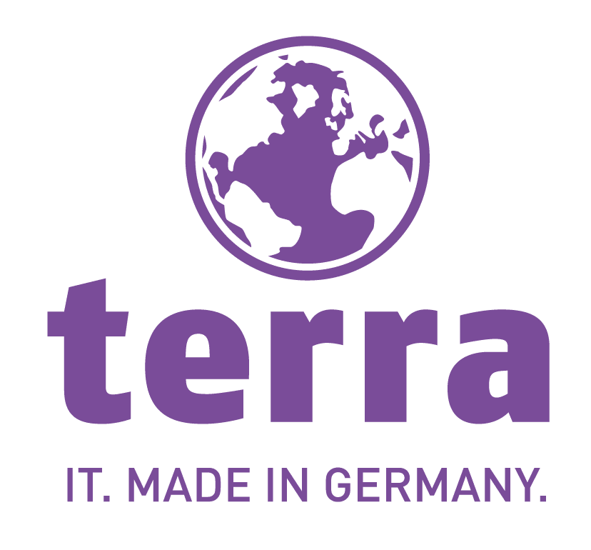 logo terra it made in germany