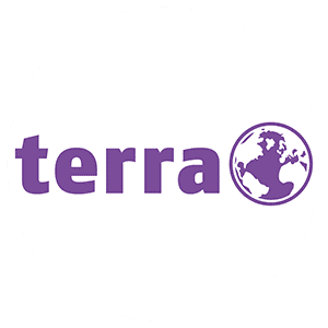 logo terra rond