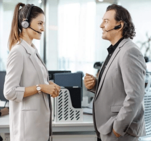 Micro-casque sans fil professionnel