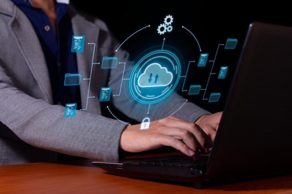 serveur cloud petite entreprise 