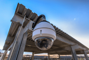 Installation de caméras de surveillance pour les entreprises à Valence