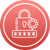 pictogramme gestionnaire de mots de passe